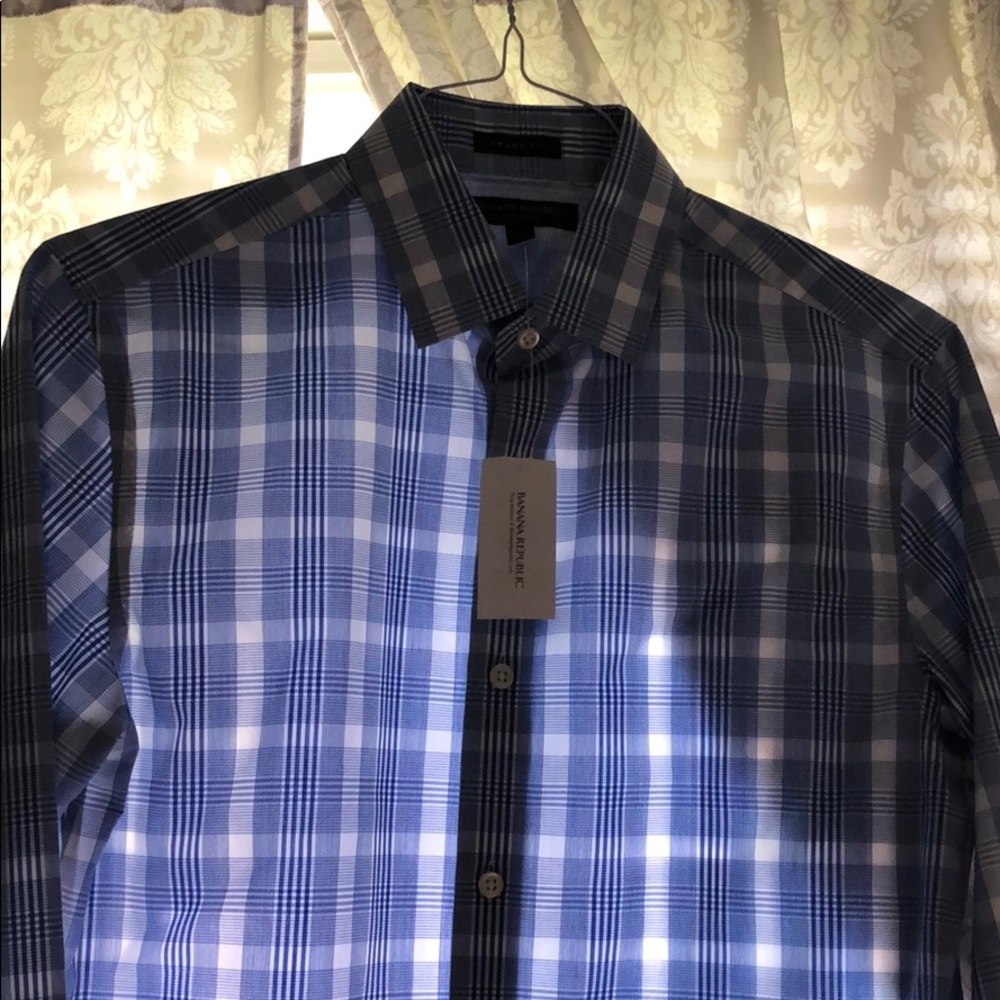Men’s button down